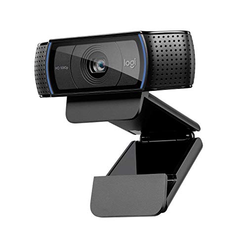 Logitech HD Pro Webcam C920: A Comprehensive Review with Pros and Cons (2023)