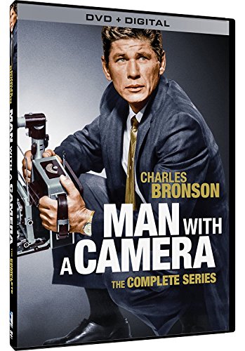 Man With A Camera - The Complete Series: A Comprehensive Review and Worthwhile Purchase (DVD + Digital)