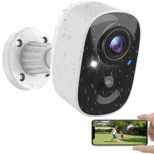 MaxiViz Security Cameras: A Comprehensive Review of Wireless Outdoor, Battery Powered Cameras for Home Security in 2023