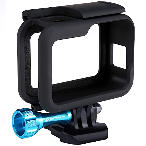 MiPremium Housing Frame Case for GoPro Hero 8 Black: A Comprehensive Review and Accessory Guide (2023)