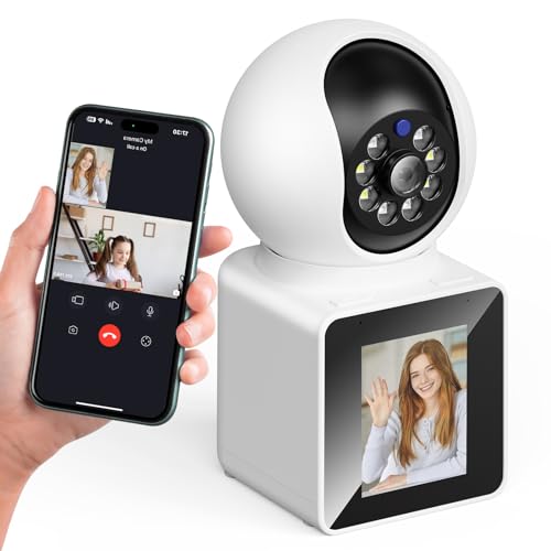 NAZRIO 2K Indoor Home Security Camera: A Comprehensive Review of Features and Benefits for Baby/Elder/Kid/Nanny Monitoring in 2023