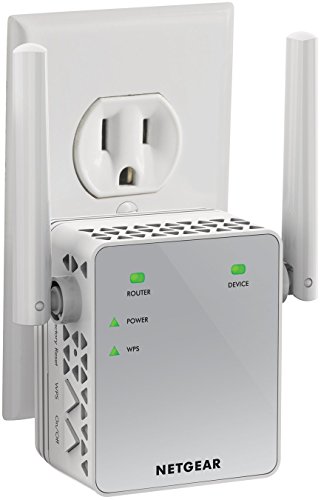 NETGEAR Wi-Fi Range Extender EX3700 Review: Boost Coverage for 15 Devices with AC750 Dual Band Wireless Signal Repeater, Speed Up to 750Mbps