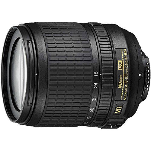 Nikon 18-105mm f/3.5-5.6 AF-S DX VR ED Nikkor Lens: A Comprehensive Review for Nikon DSLR Cameras (2023)