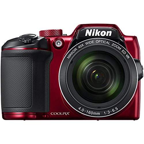 Nikon COOLPIX B500 Digital Camera Review 2024