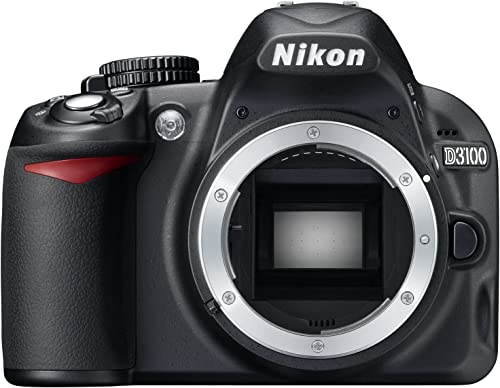 Nikon D3100 14.2MP Digital SLR Camera: A Comprehensive Review and Guide for 2023