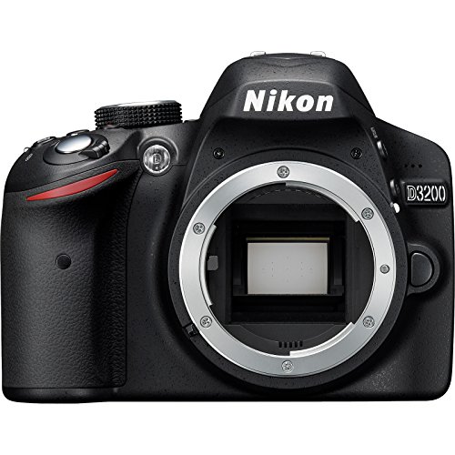 Nikon D3200 24.2 MP CMOS Digital SLR - Body Only (Certified Refurbished) Review: Is it Worth the Price in 2023?