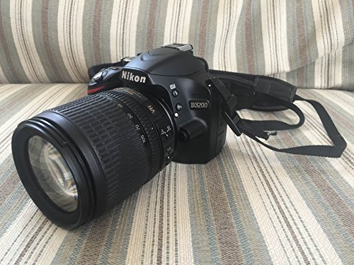 Nikon D3200 D-SLR Body: A Comprehensive Review of its 24.2 Megapixel HD Video and Wi-Fi Compatibility (2024)