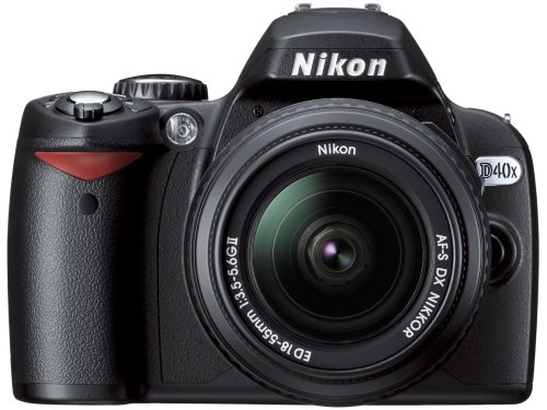 Nikon D40x 10.2MP Digital SLR Camera: Review, Features, and Comparison in 2023