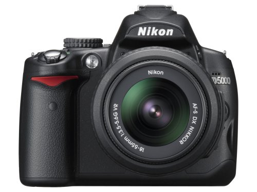 Nikon D5000 Digital SLR Camera: A Comprehensive Review of Features and Performance in 2023