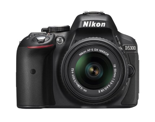 Nikon D5300 24.1MP Camera Bundle: Review, Features, and Value in 2023