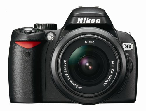 Nikon D60 DSLR Camera Review: Is it Worth the Price? Pros and Cons of the 18-55mm f/3.5-5.6G Auto Focus-S Nikkor Zoom Lens