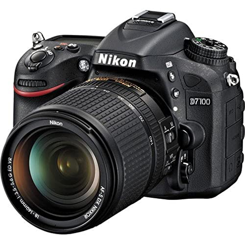 Nikon D7100 24.1 MP DX-Format CMOS Digital SLR: A Comprehensive Review and Buying Guide for 2023