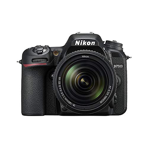 Nikon D7500 Review: Is the 20.9MP DSLR Camera with AF-S DX NIKKOR 18-140mm f/3.5-5.6G ED VR Lens Worth it?