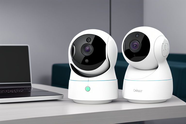 owltron Indoor Camera Review: 2K Cameras for Home Security with Motion/Cry Detection for Baby Monitor & Pet, 2.4G WiFi Camera, IR Night Vision, 7/24 Cloud & SD Card Storage, 2-Way Audio – A Comprehensive Guide to Choosing the Best Camera for Home Security in 2024