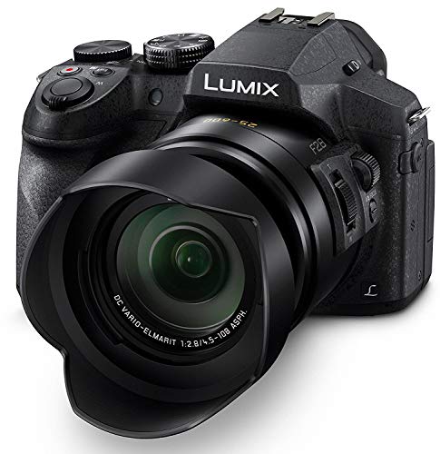 Panasonic LUMIX FZ300 Camera Review: 12.1MP, 4K Video, WiFi, Splash & Dustproof Body - Is it Worth it in 2023?