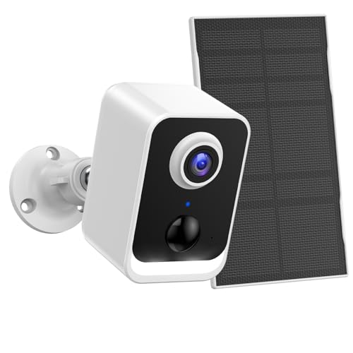 PEEIPM Wireless Outdoor Security Cameras: AI Detection, Color Night Vision, 2-Way Talk | A Comprehensive Review 2024