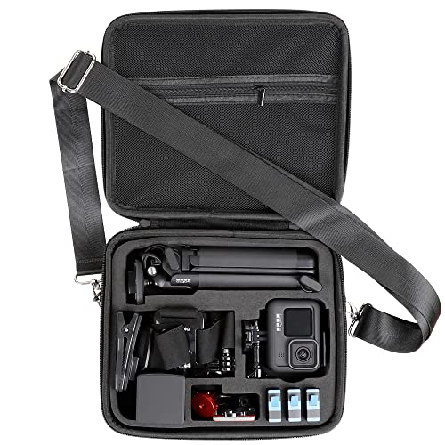 PellKing Hard Case for GoPro Hero: A Comprehensive Review and Comparison with DJI Osmo Action 4/3 in 2023