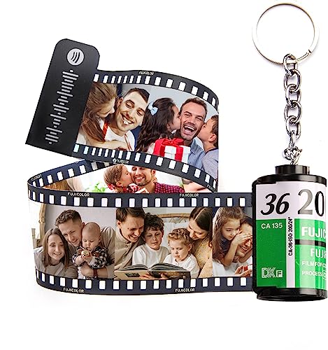 Personalized Spotify Photo Keychains: A Unique Custom Gift for Loved Ones (2023)