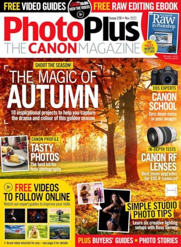 PhotoPlus Magazine: A Comprehensive Review and Guide for Photography Enthusiasts