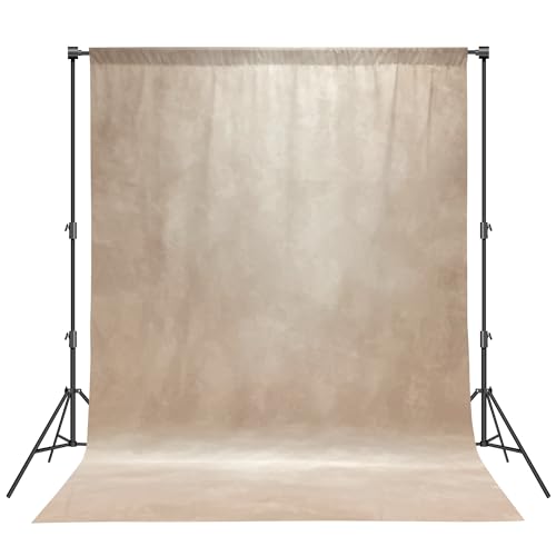 Professional Photography Backdrop: Haboke Abstract Beige 8x10ft Review 2024