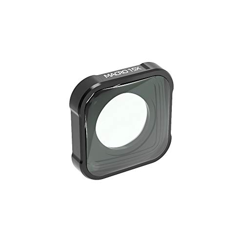 QKOO 15X Macro Lens for GoPro Hero 9 Black/Hero 10 11 12 Black: A Comprehensive Review and Comparison (2023)