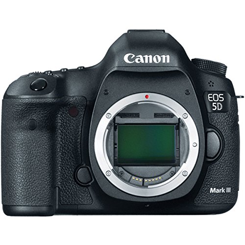 Renewed Canon EOS 5D Mark III: A Comprehensive Review of the 22.3 MP Full Frame CMOS DSLR Camera Body