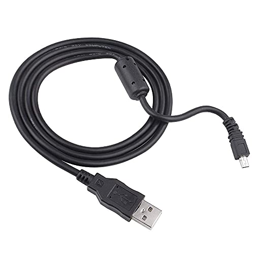 Replacement UC-E6 UC-E23 UC-E17 USB Cable: A Comprehensive Guide for Nikon Digital Camera Users - Pros, Cons, and Alternatives (3.3FT)