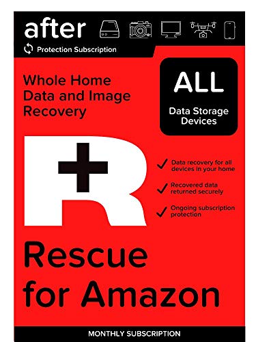 Rescue Monthly: Is the Whole Home Data and Image Recovery Subscription Worth It in 2024?