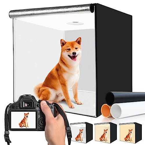 Review: 32x32 Photo Light Box - Pros and Cons, 2024