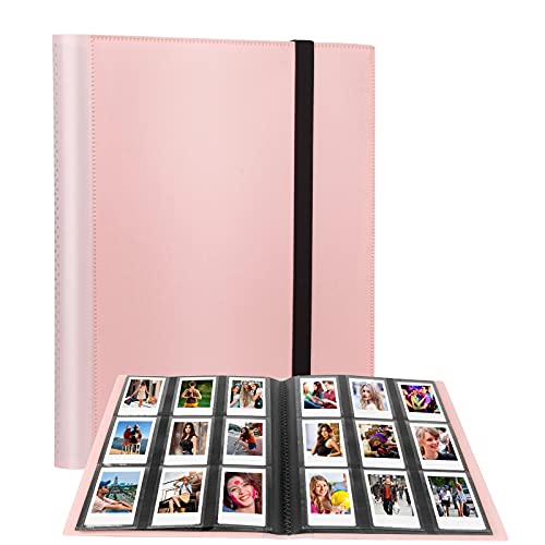 Review: 432 Pockets Photo Album for Fujifilm Instax Mini Camera - Is It Worth the Price?