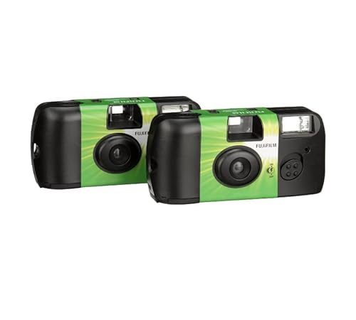 Review: Fujifilm QuickSnap Flash 400 Disposable Camera - Are They Worth It in 2024?