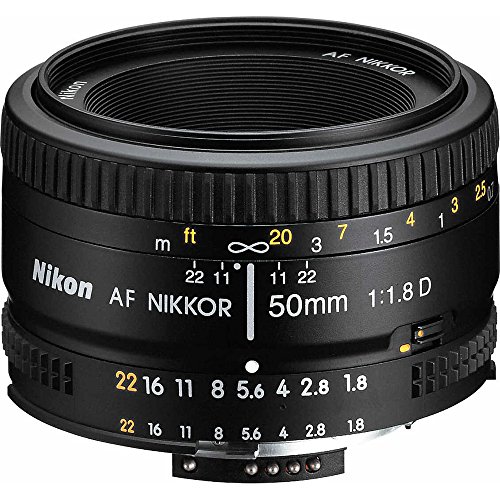 Review: Is the Renewed Nikon 2137 50mm f/1.8D Auto Focus Nikkor Lens Worth It in 2023?