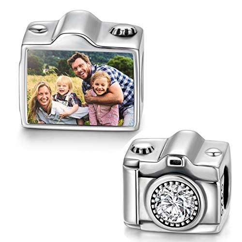 Review: LONAGO 925 Sterling Silver Personalized Photo Charm - Is it Worth it? A Comprehensive Guide for Women