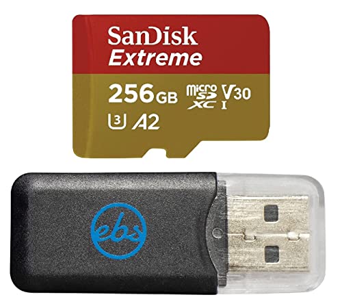 Review: SanDisk Extreme 256GB Micro SD Memory Card for GoPro Hero 9 Black Camera - Is It Worth It?