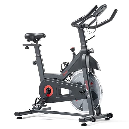 Review: Sunny Health & Fitness Essential Connected Magnetic Resistance Indoor Cycle Bike - SF-B122055: Is It Worth the Price?