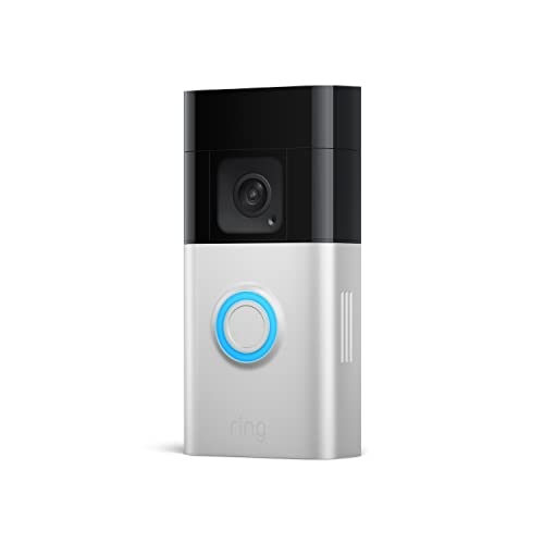 Ring Battery Doorbell Plus 2024: A Comprehensive Review of the Head-to-Toe HD+ Video, Motion Detection & Alerts, and Two-Way Talk Features