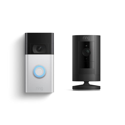 Ring Video Doorbell vs Ring Stick Up Cam: A Comprehensive Comparison for 2023