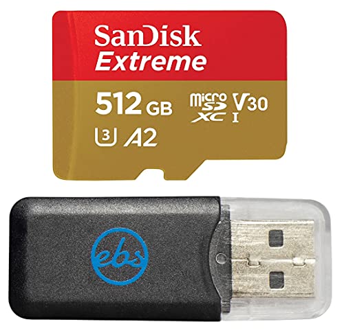 SanDisk Micro Extreme 512GB SDXC UHS-I U3 V30 Memory Card Review 2024: Is it Worth it for GoPro Hero 12 Black? (Pros and Cons, Price Comparison)