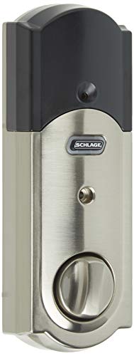 Schlage Z-Wave Connect Camelot Touchscreen Deadbolt: A Complete Review and Guide for 2023