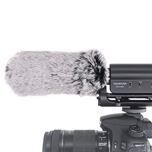 SGC-598 Microphone Review 2024: Best Video Mic for DSLR Cameras