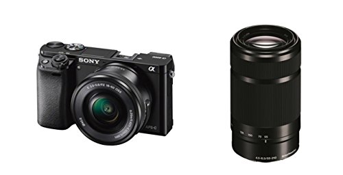 Sony a6000 Mirrorless Camera Bundle: Review, Worth it? Pros and Cons, Comparison, and 2023 Price