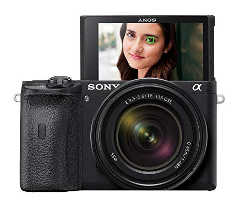 Sony Alpha A6600 Mirrorless Camera Review: Is it Worth the Investment in 2023?