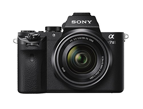 Sony Alpha a7 IIK: A Comprehensive Review of the Best E-mount Interchangeable Lens Mirrorless Camera with Full Frame Sensor and 28-70mm Lens in 2023