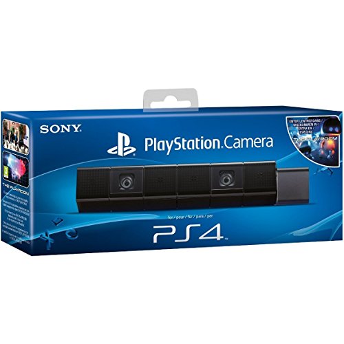 Sony Playstation 4 Camera (PS4): A Comprehensive Review and Comparison