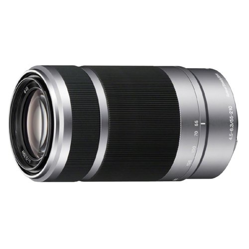 Sony SEL55210 E 55-210mm F4.5-6.3 OSS E-mount Wide Zoom Lens - Silver (Renewed): A Comprehensive Review and Worth It Investment Guide