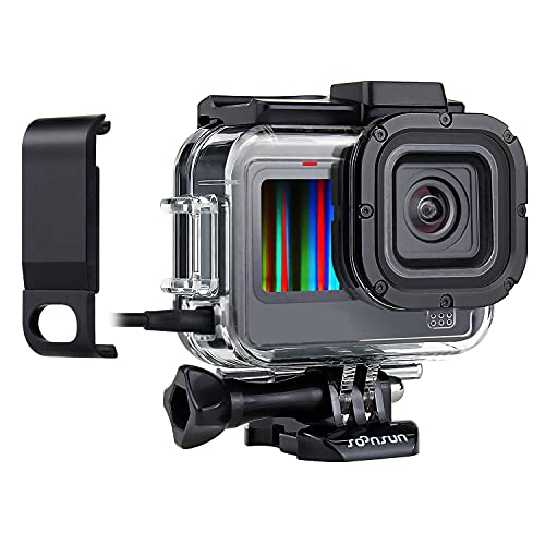 SOONSUN Skeleton Case: The Ideal Protective Frame Mount for GoPro Hero 9-12 - A Comprehensive Review in 2023