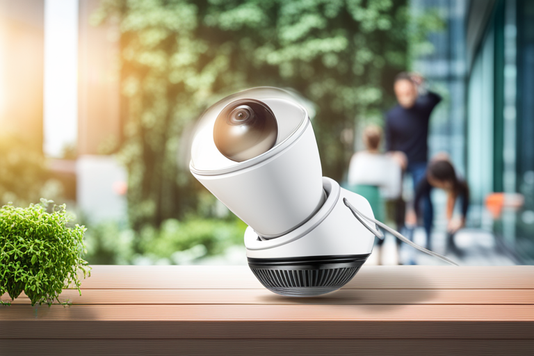 SYMYNELEC Light Bulb Security Camera Outdoor: Is It Worth Buying in 2024?