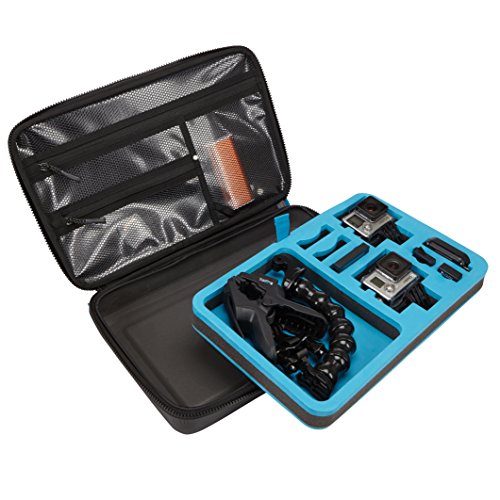 Thule TLGC-102 Legend GoPro Advanced Case (Black): A Comprehensive Review and Buying Guide for 2024