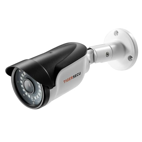 TIGERSECU 1080P Hybrid 4-in-1 Security Camera: Review and Setup Guide 2024