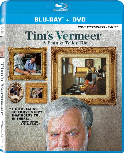 Tim’s Vermeer Blu-ray Review: Unveiling the Artistic Genius of Tim Jenison